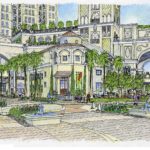 The Plaza at Coral Gables, Retail Mixed Use; destination
